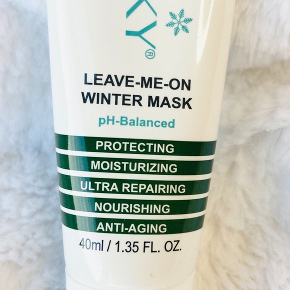 Mudmasky Leave-me-on Winter Protects Moisturizes & Repairs Skin 40 mL - Picture 3 of 4